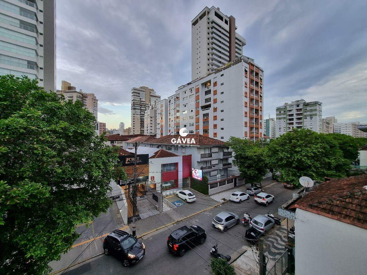 Apartamento à venda no Gonzaga: 