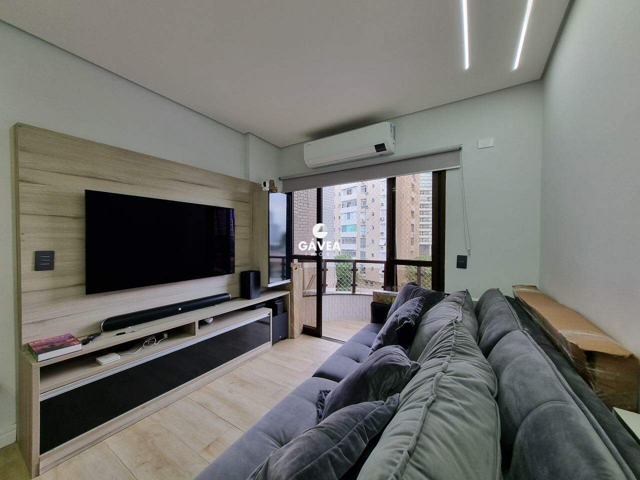 Apartamento à venda no Ponta da Praia: 