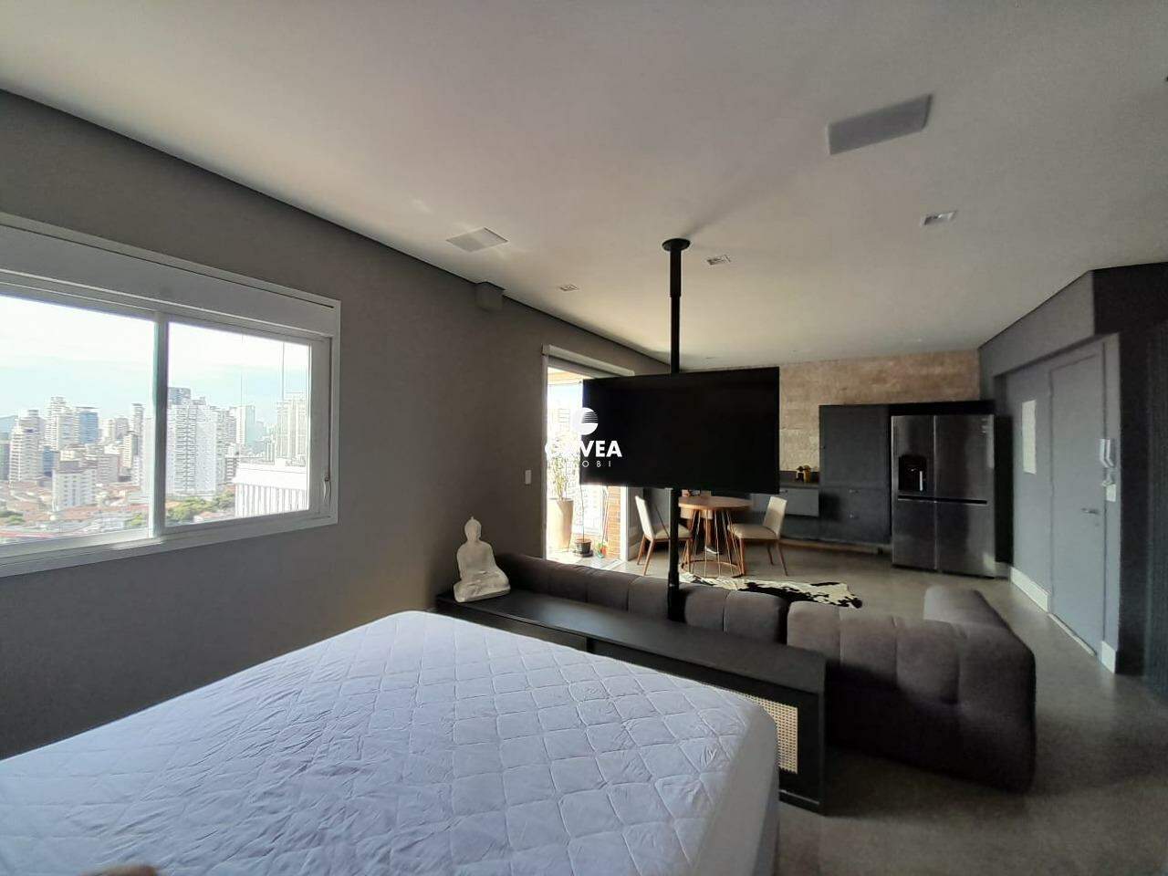 Apartamento à venda no Campo Grande: 