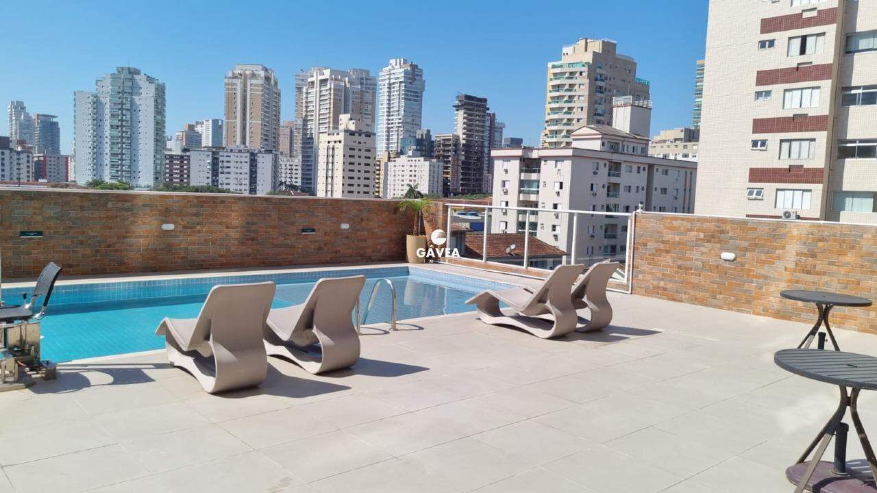 Apartamento à venda no Campo Grande: 