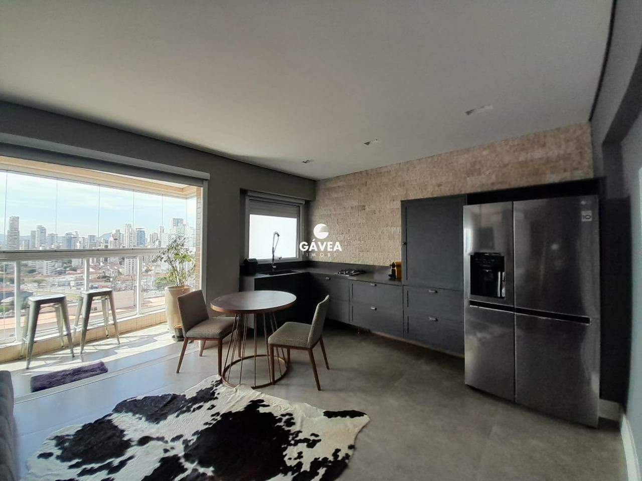 Apartamento à venda no Campo Grande: 