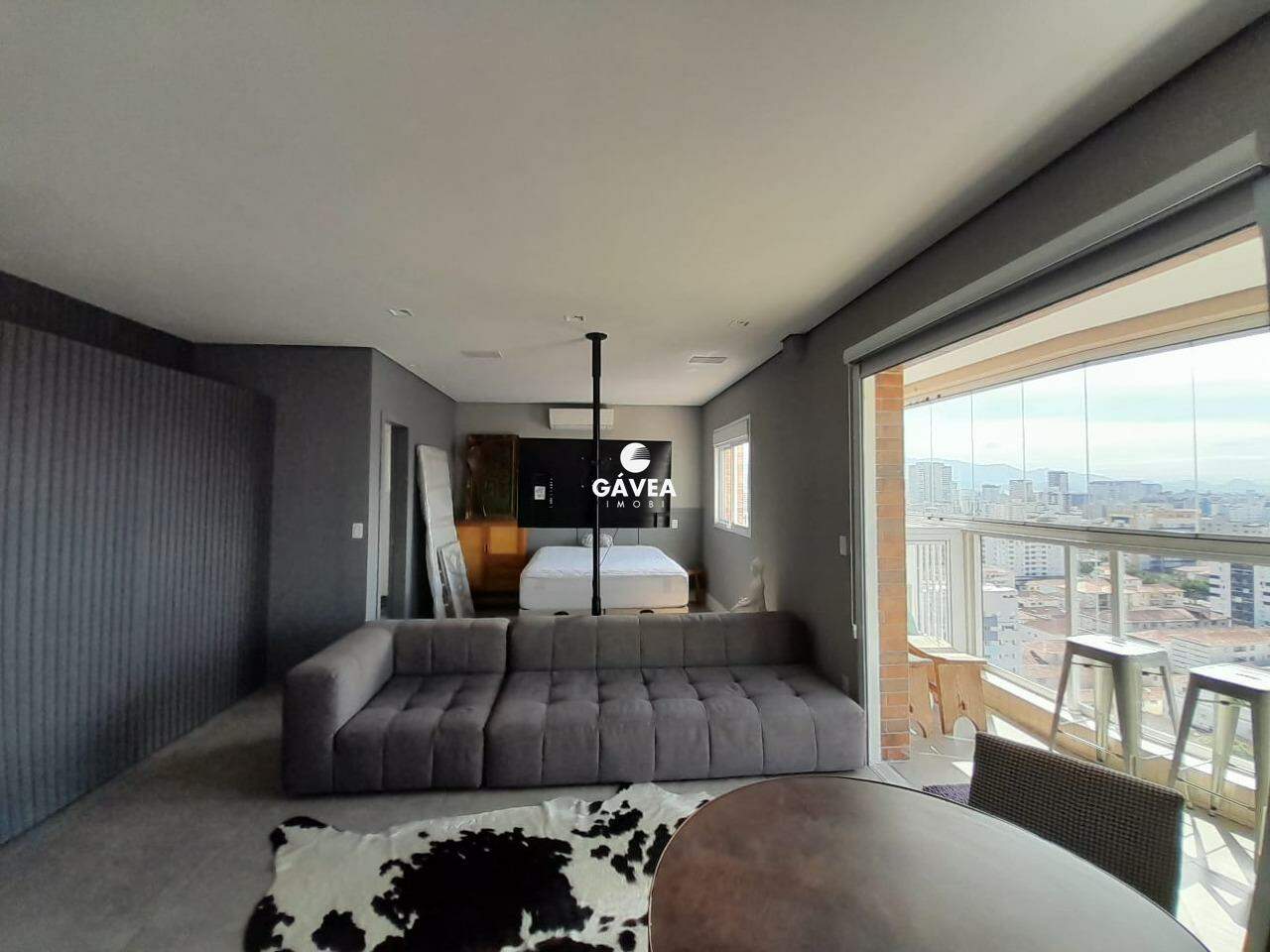 Apartamento à venda no Campo Grande: 