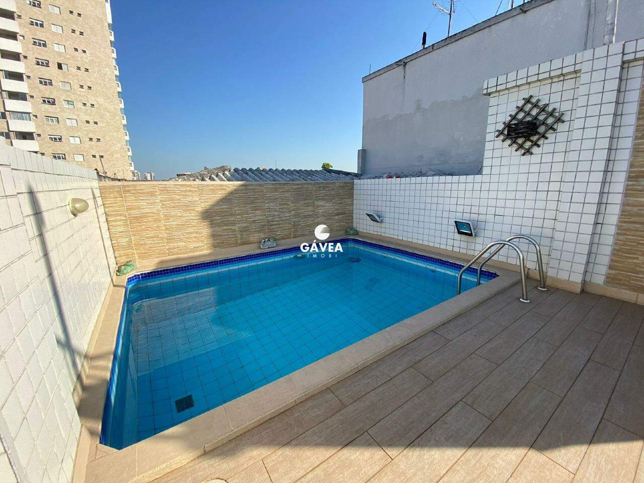 Cobertura à venda no Vila Belmiro: 