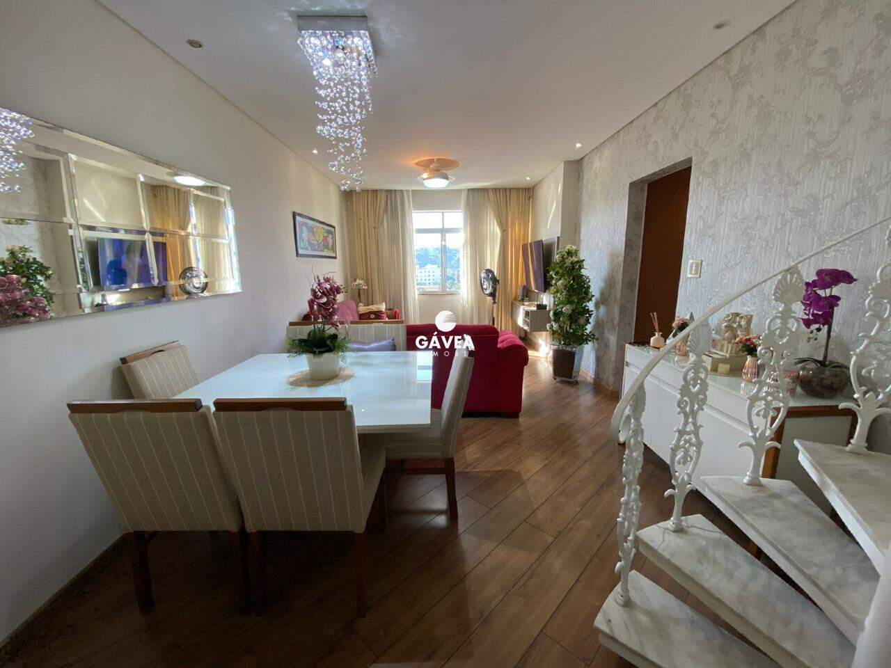 Cobertura à venda no Vila Belmiro: 