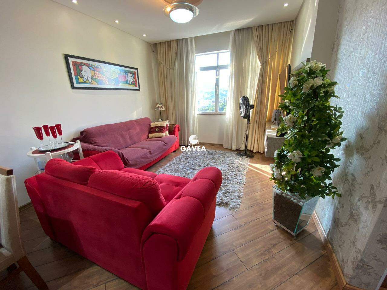 Cobertura à venda no Vila Belmiro: 