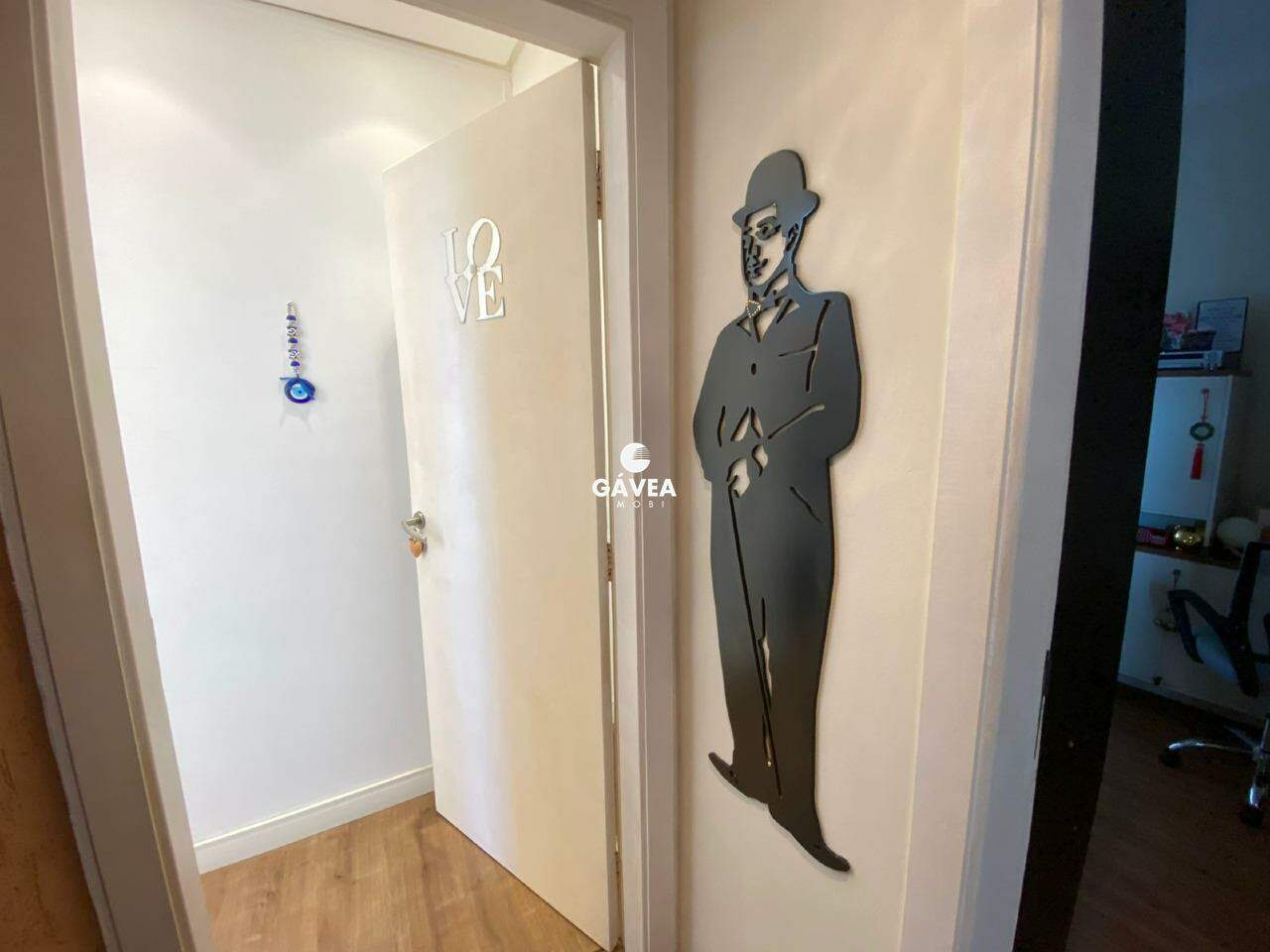 Cobertura à venda no Vila Belmiro: 