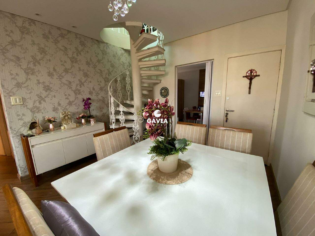 Cobertura à venda no Vila Belmiro: 