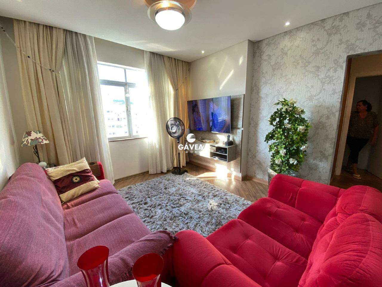 Cobertura à venda no Vila Belmiro: 