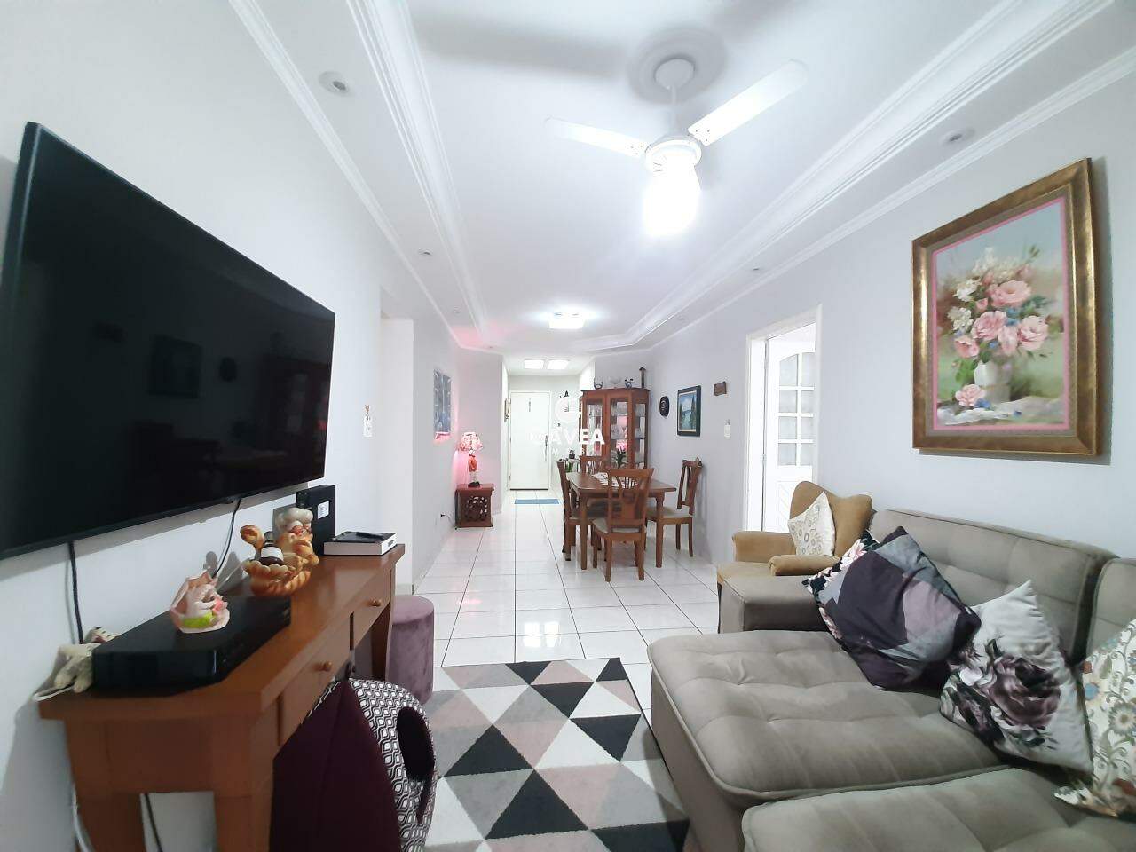 Apartamento à venda no Ponta da Praia: 