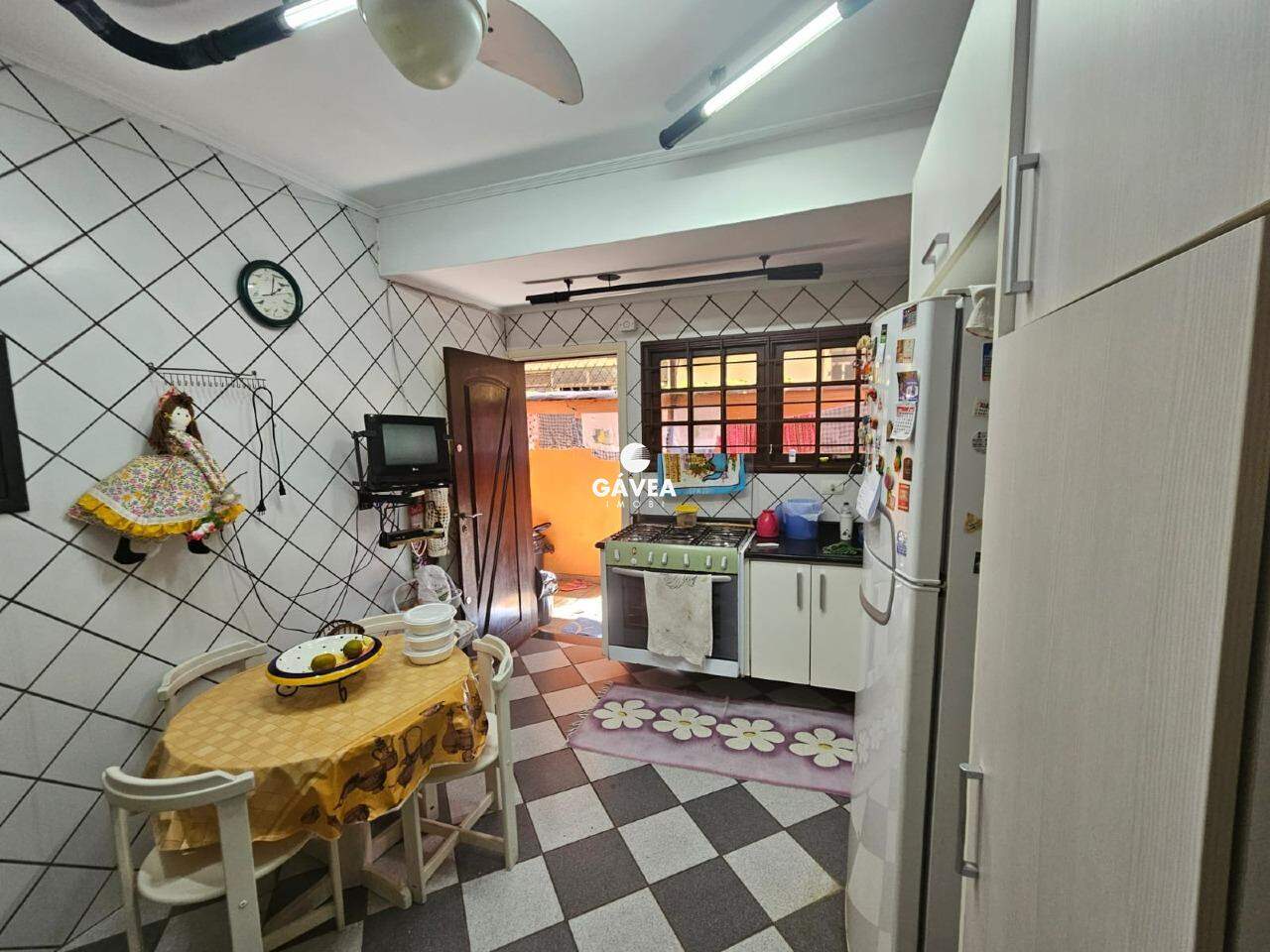 Casa à venda no Aparecida: 