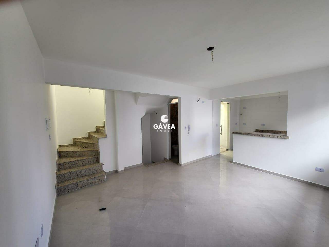 Casa à venda no Campo Grande: 