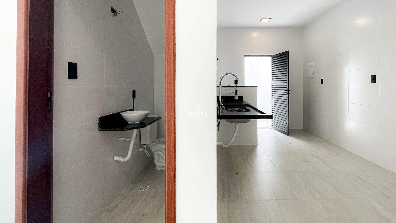 Casa à venda no Vila Belmiro: 