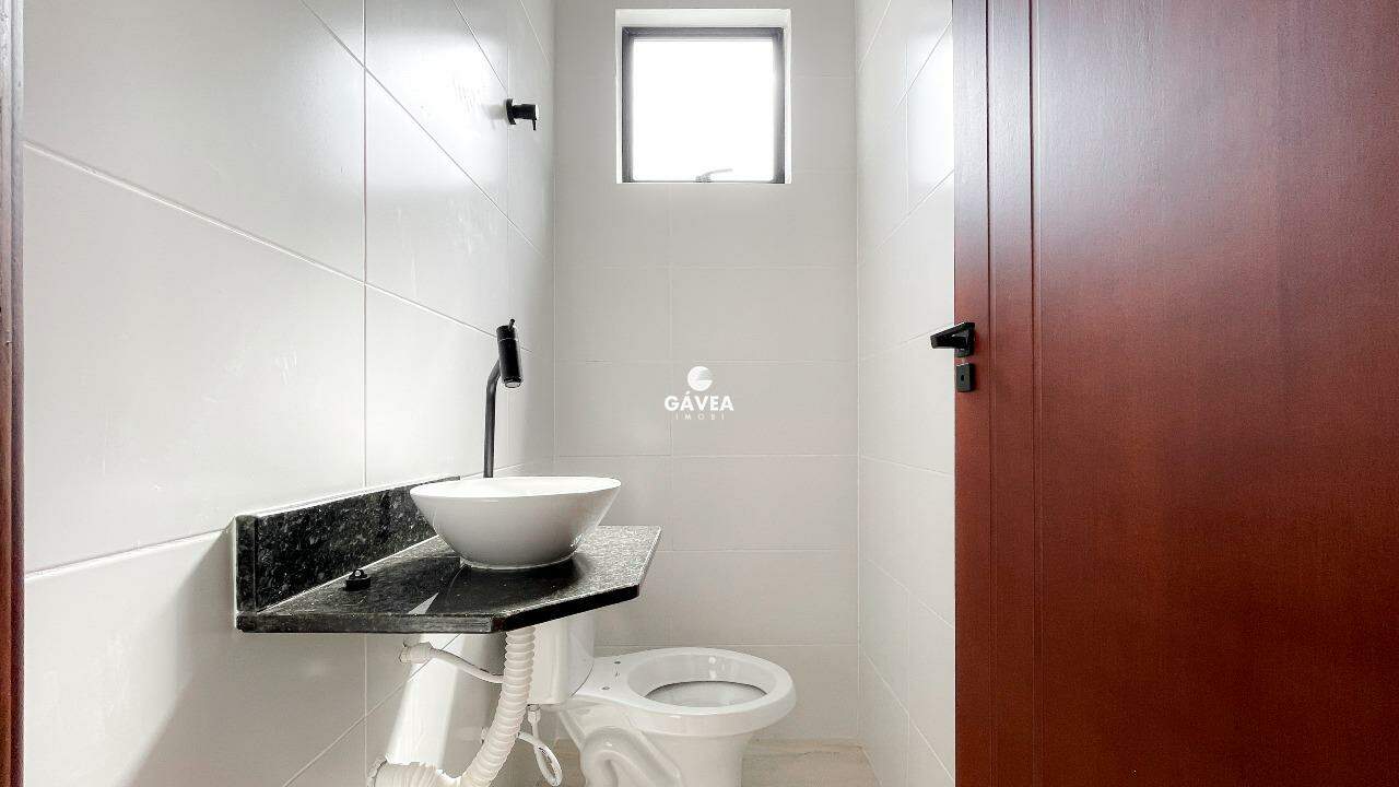 Casa à venda no Vila Belmiro: 