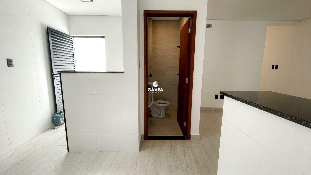 Casa à venda no Vila Belmiro: 