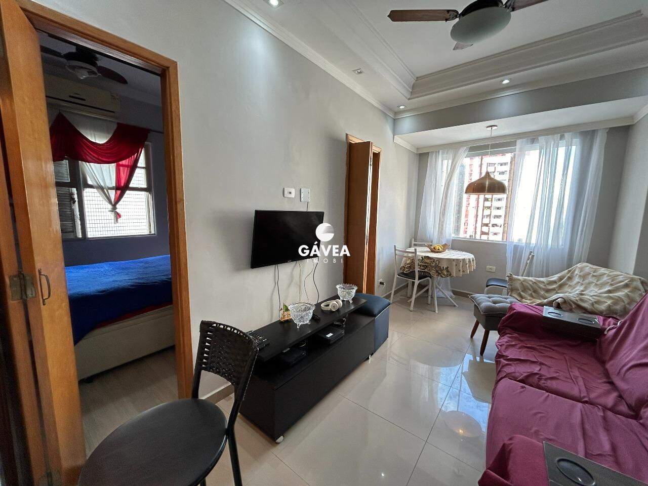 Apartamento à venda no Centro: 