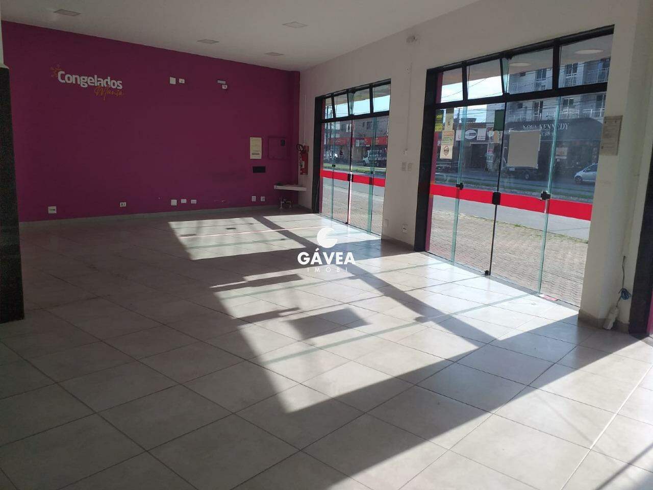 Loja para aluguel no Ocian: 