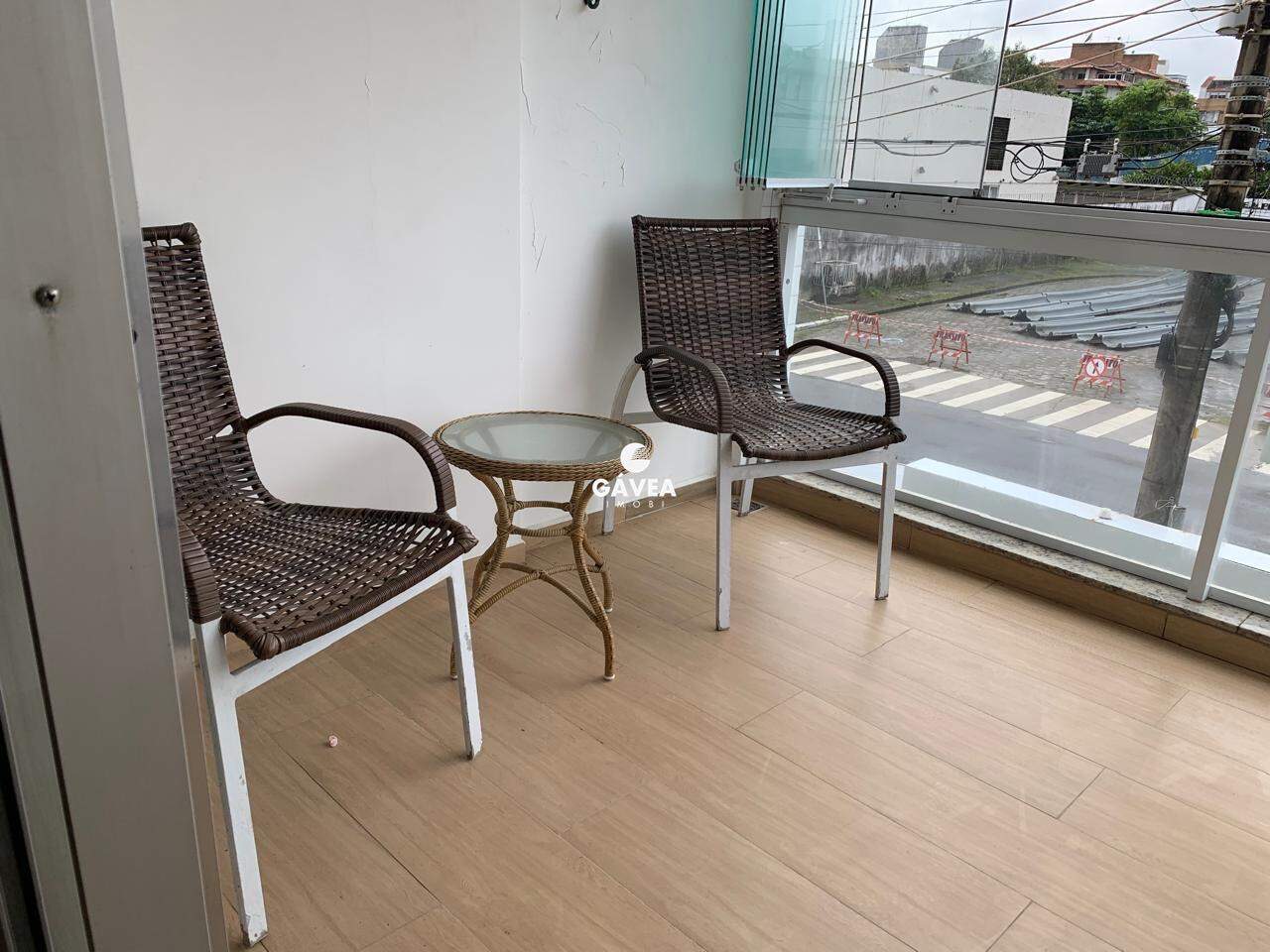 Apartamento à venda no Enseada: 