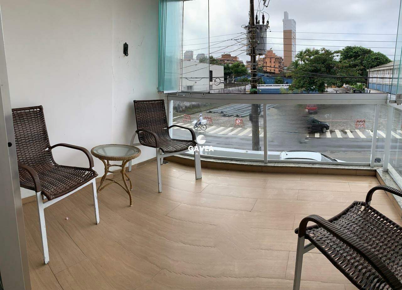 Apartamento à venda no Enseada: 