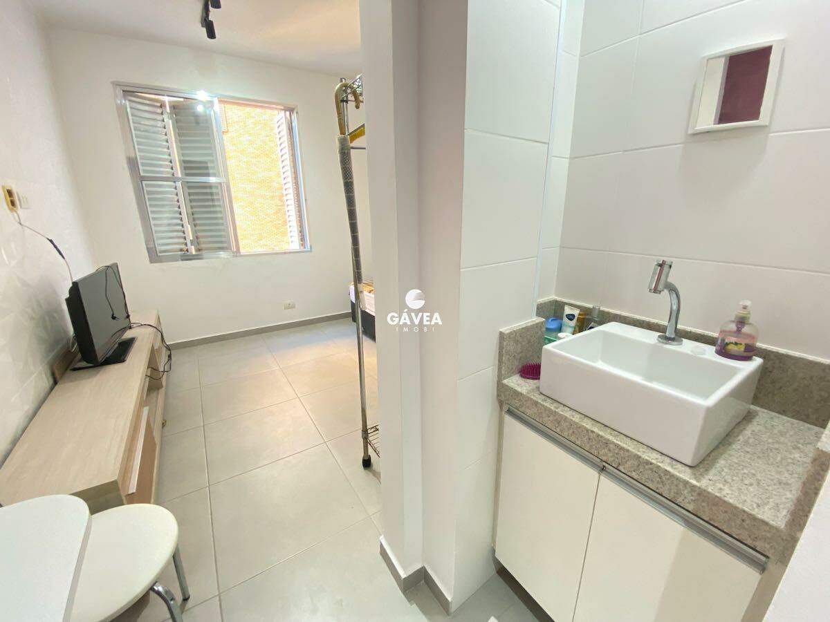 Apartamento para aluguel no Centro: 