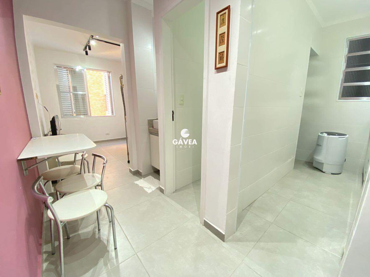 Apartamento para aluguel no Centro: 