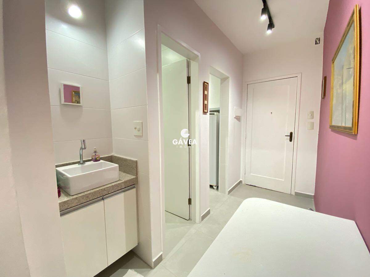 Apartamento para aluguel no Centro: 