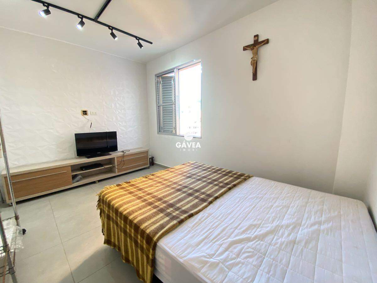 Apartamento para aluguel no Centro: 