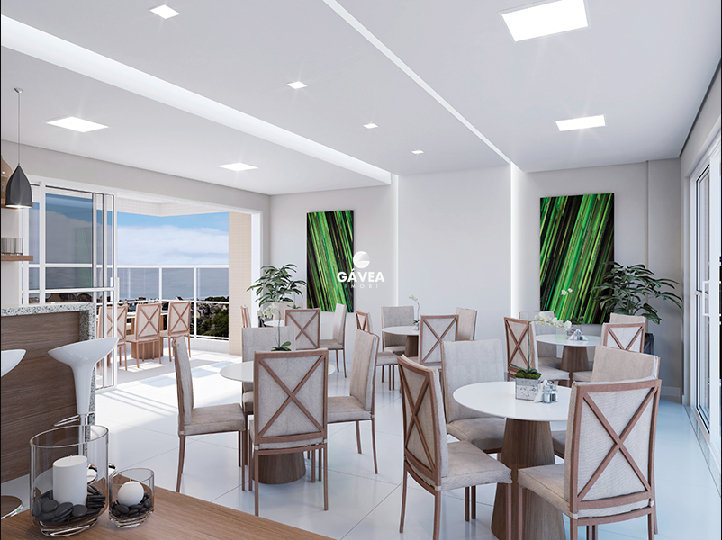 Apartamento à venda no José Menino: 