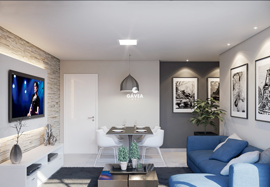 Apartamento à venda no José Menino: 