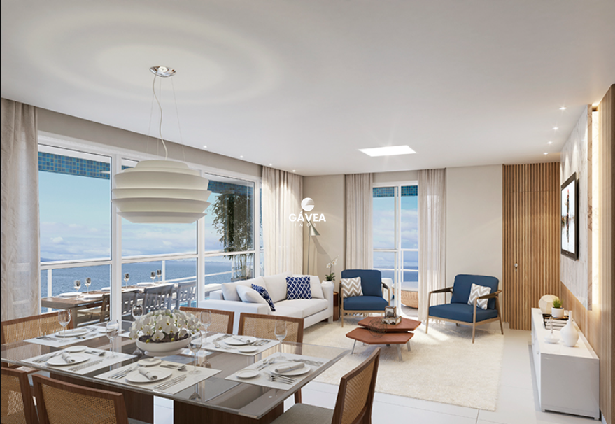 Apartamento à venda no José Menino: 