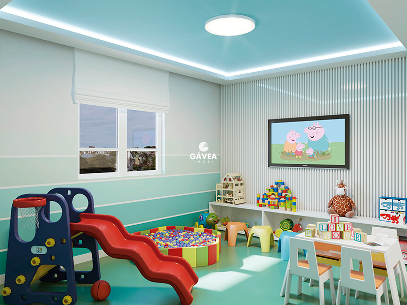 Apartamento à venda no José Menino: 