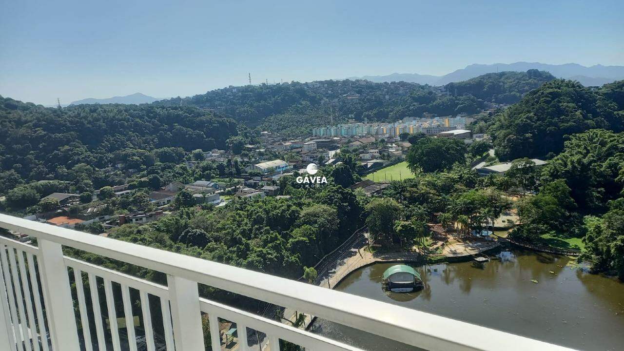 Apartamento à venda no Morro Nova Cintra: 