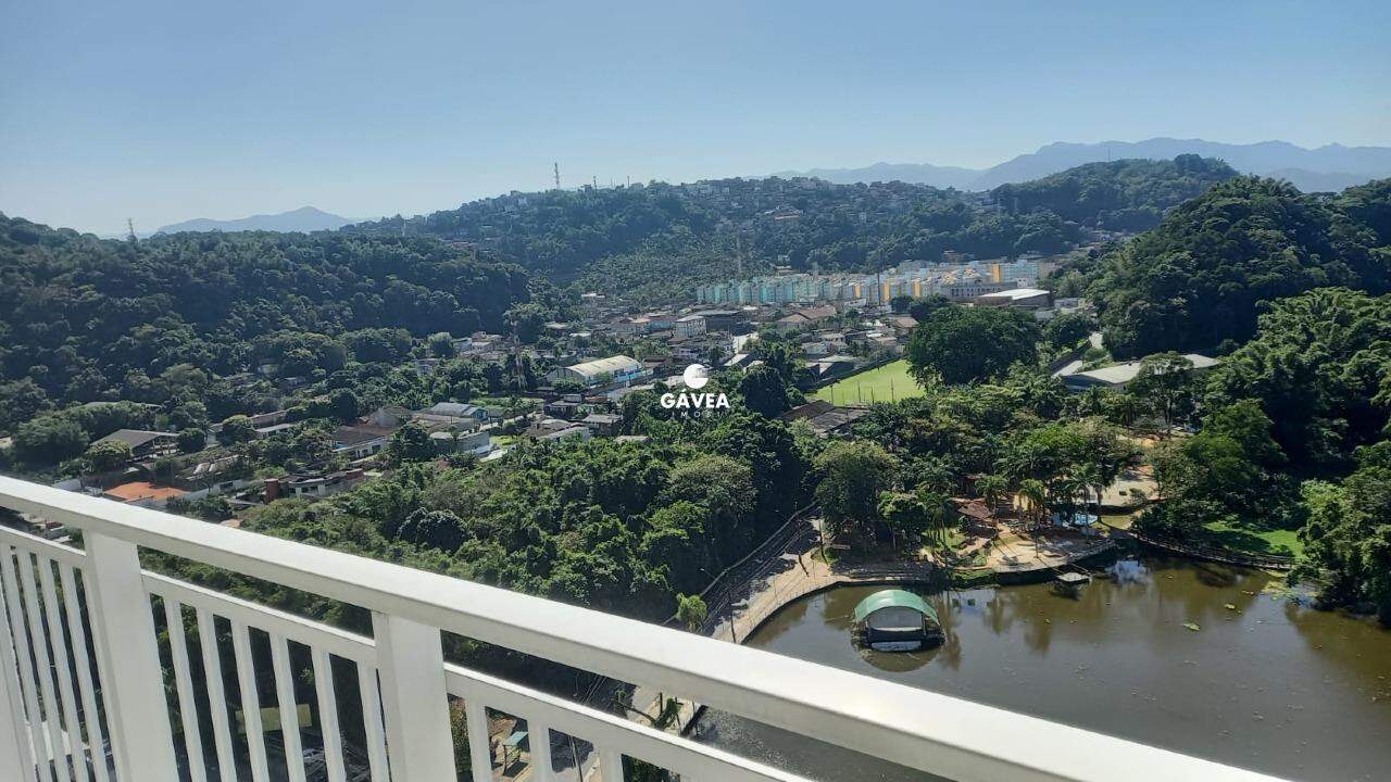 Apartamento à venda no Morro Nova Cintra: 