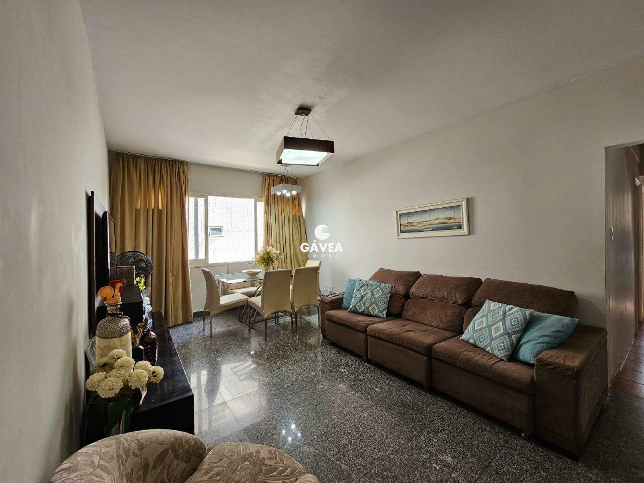 Apartamento à venda no Aparecida: 