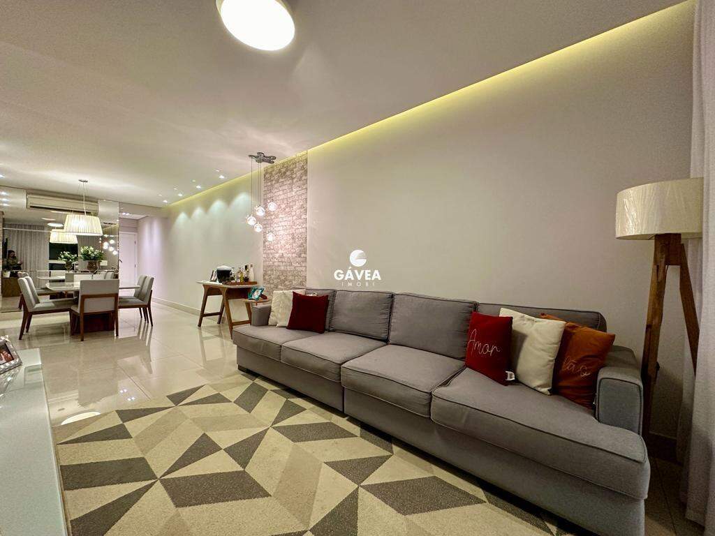 Apartamento à venda no Itararé: 