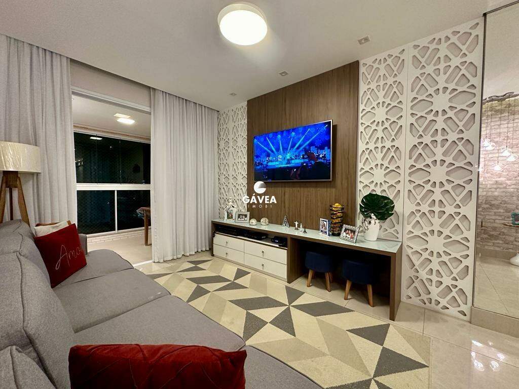 Apartamento à venda no Itararé: 