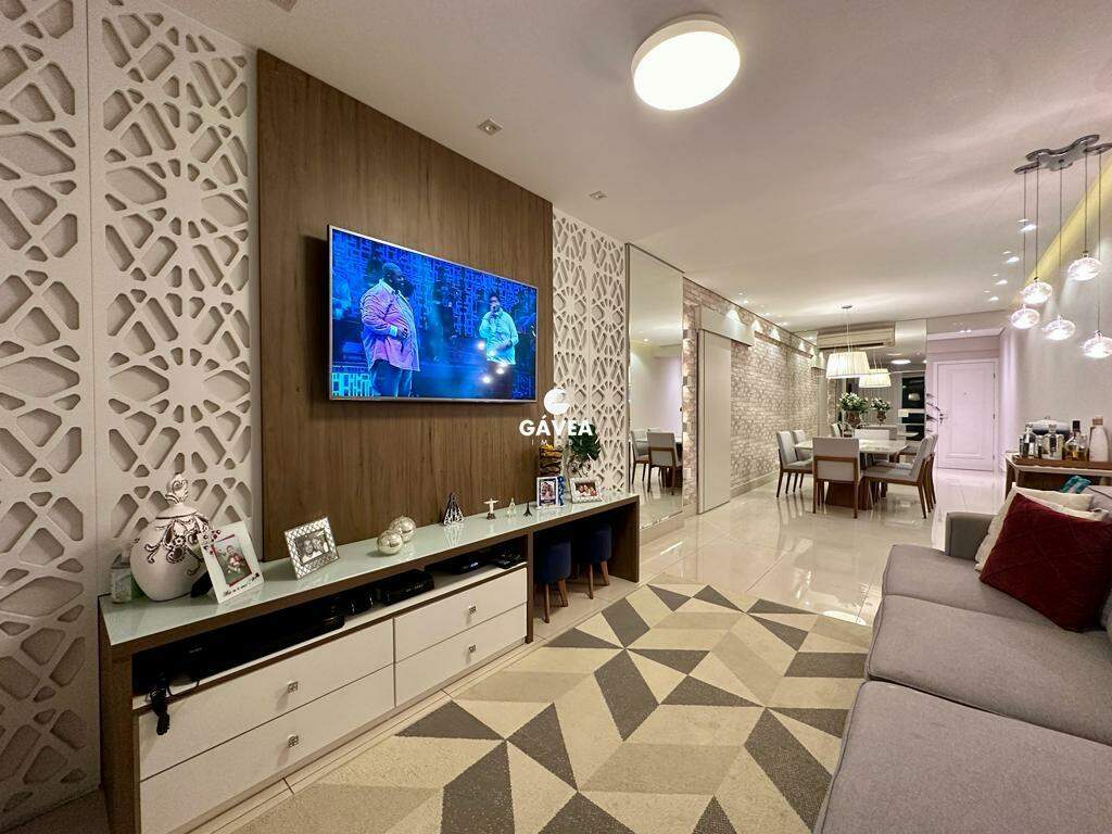 Apartamento à venda no Itararé: 