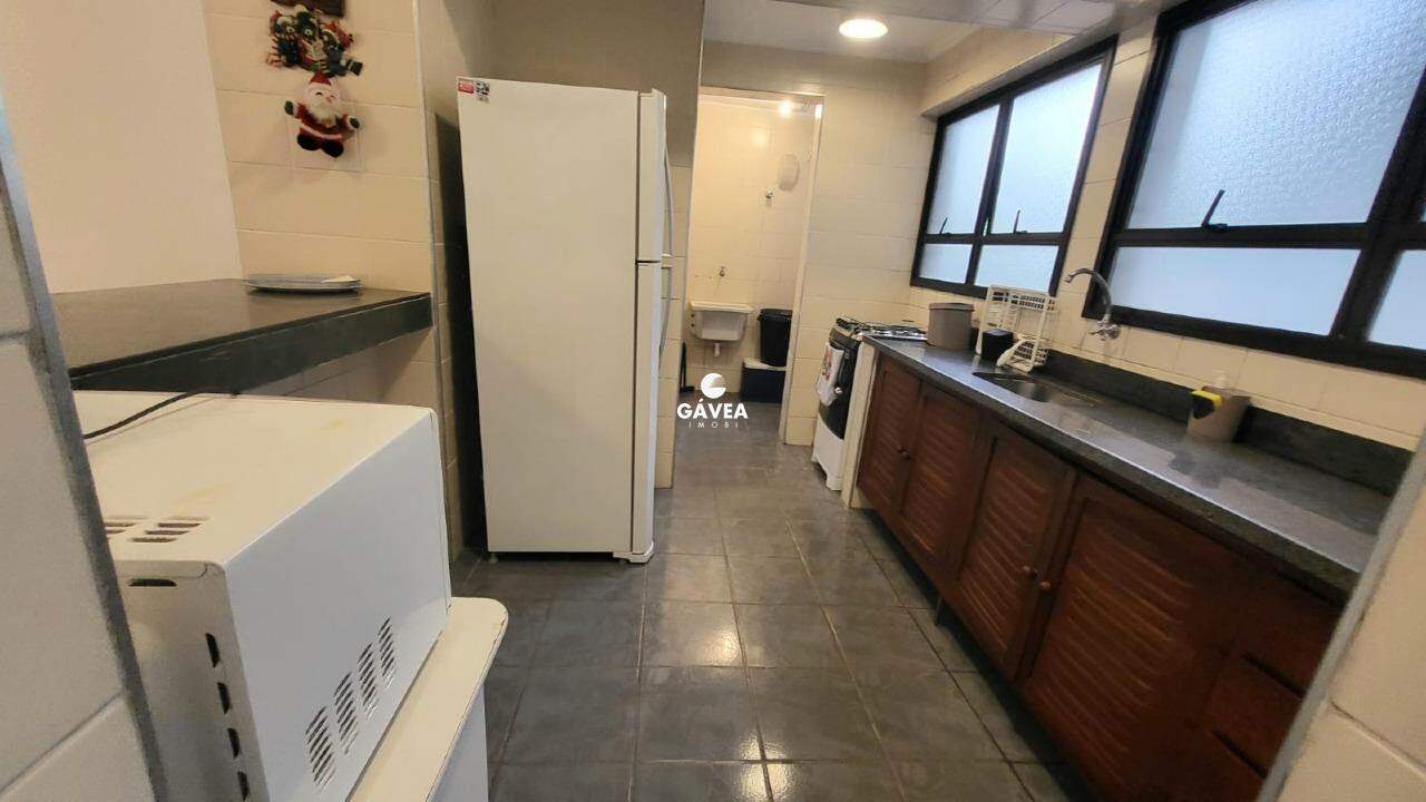 Apartamento à venda no Boraceia: 