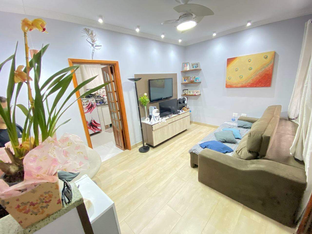 Casa à venda no Vila Mathias: 