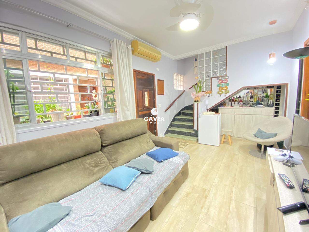 Casa à venda no Vila Mathias: 