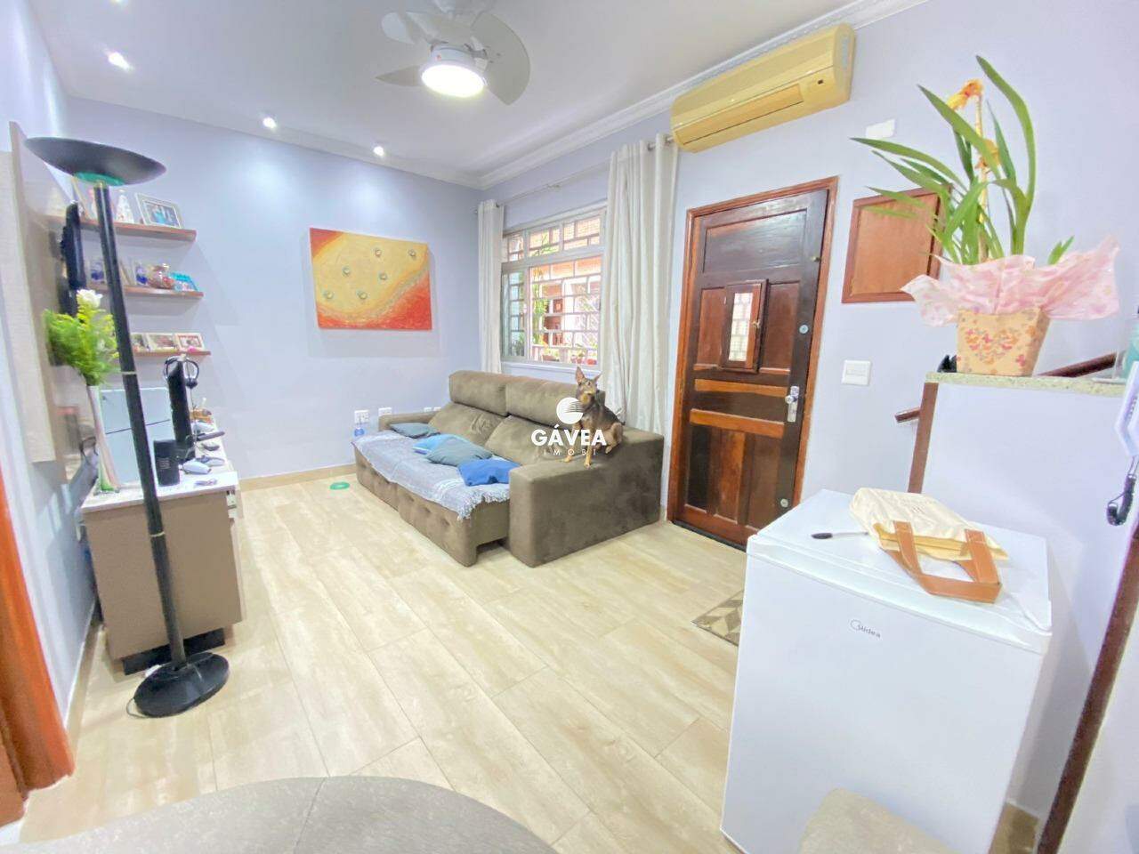 Casa à venda no Vila Mathias: 