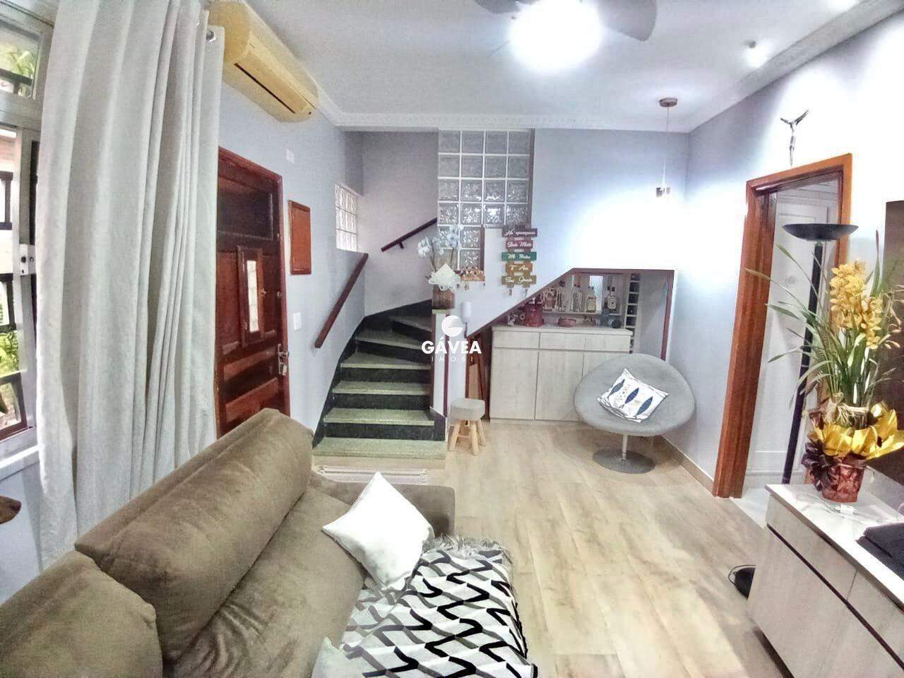 Casa à venda no Vila Mathias: 