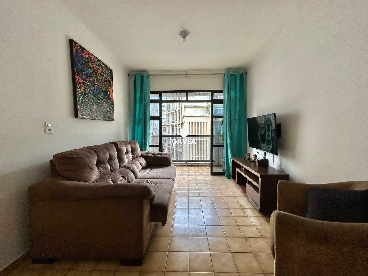 Apartamento à venda no Itararé: 