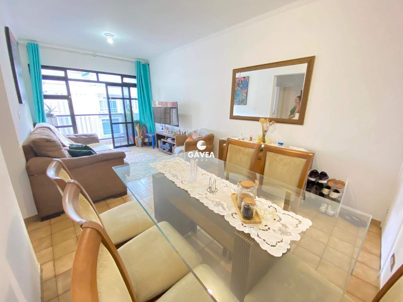 Apartamento à venda no Itararé: 