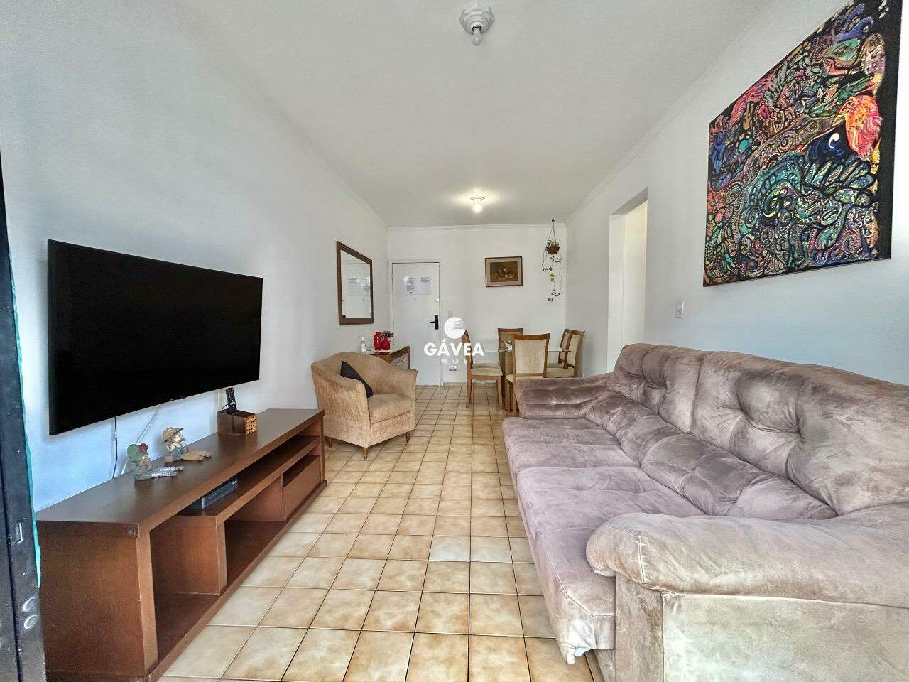 Apartamento à venda no Itararé: 