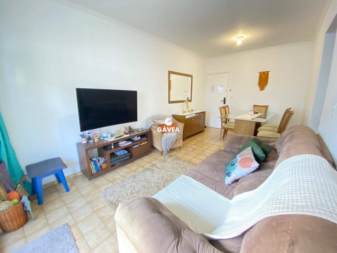 Apartamento à venda no Itararé: 