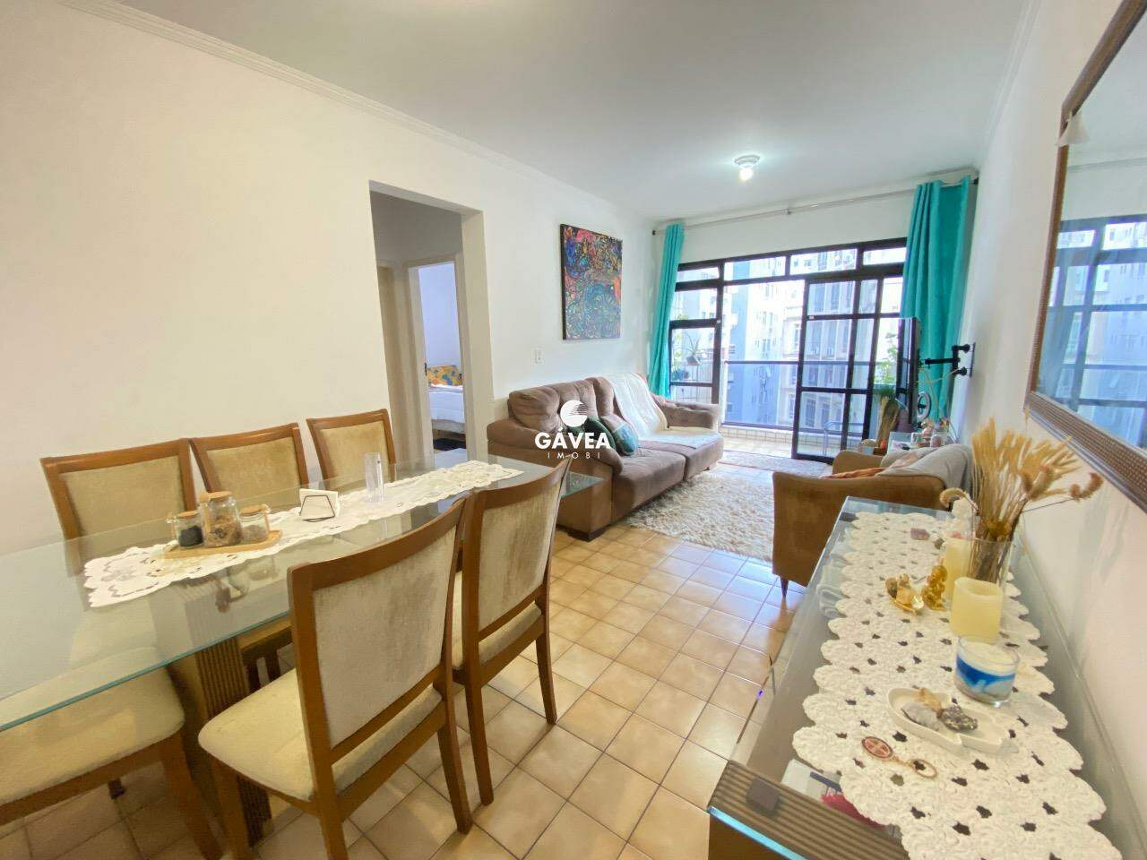 Apartamento à venda no Itararé: 