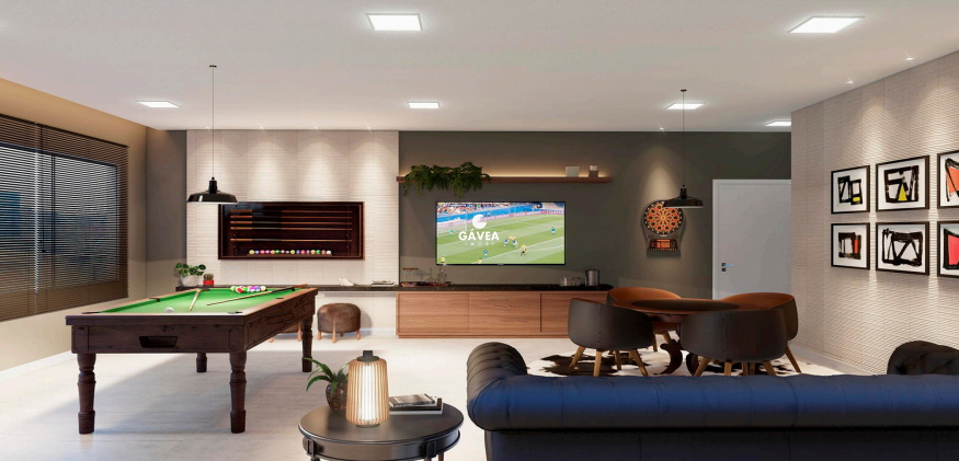 Apartamento à venda no Aparecida: 