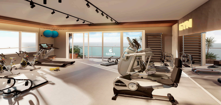 Apartamento à venda no Aparecida: 