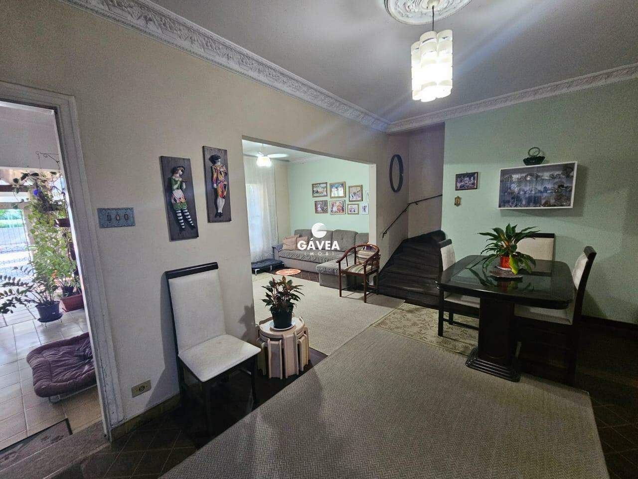 Casa à venda no Aparecida: 