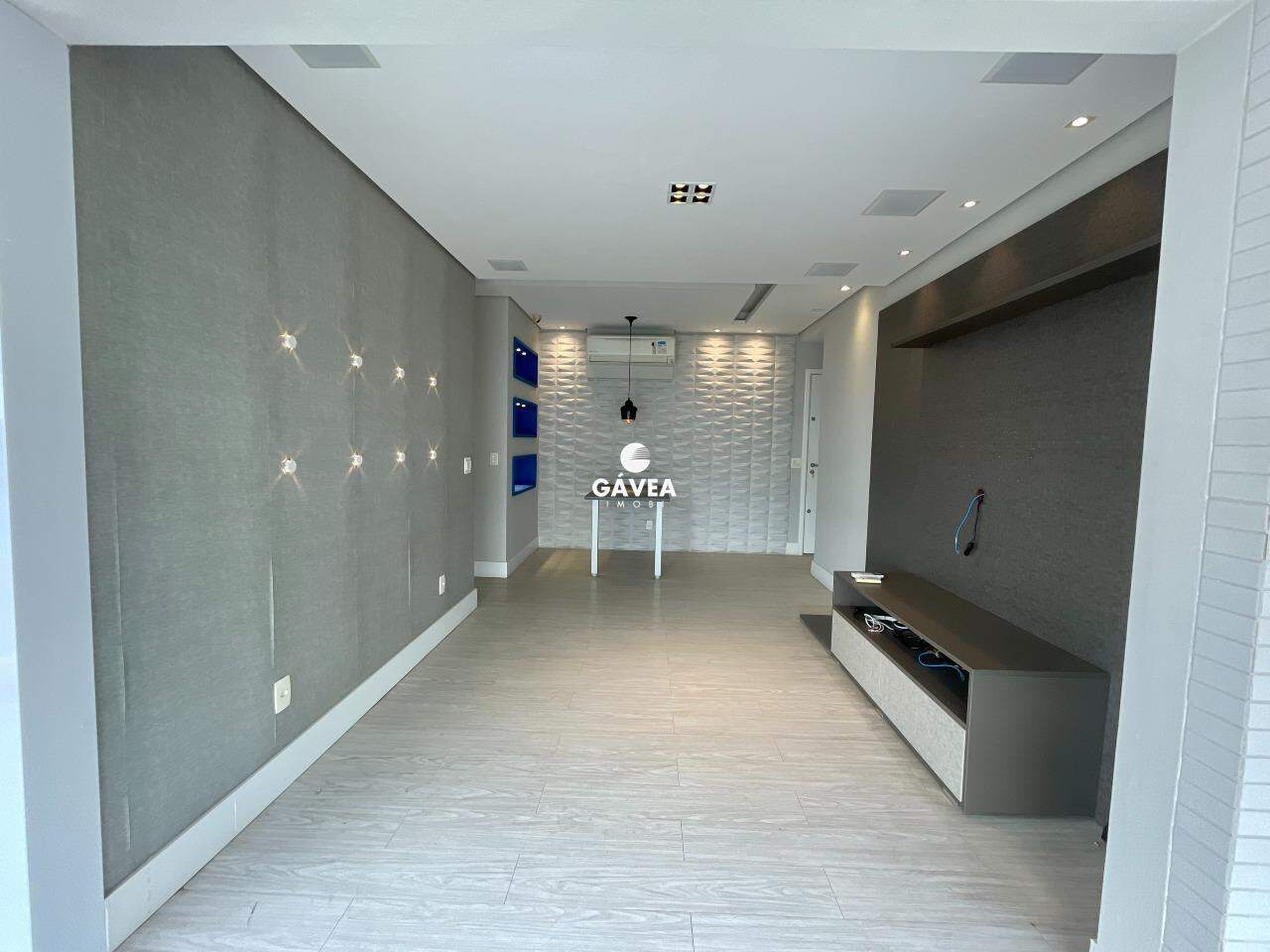 Apartamento para aluguel no Gonzaga: 